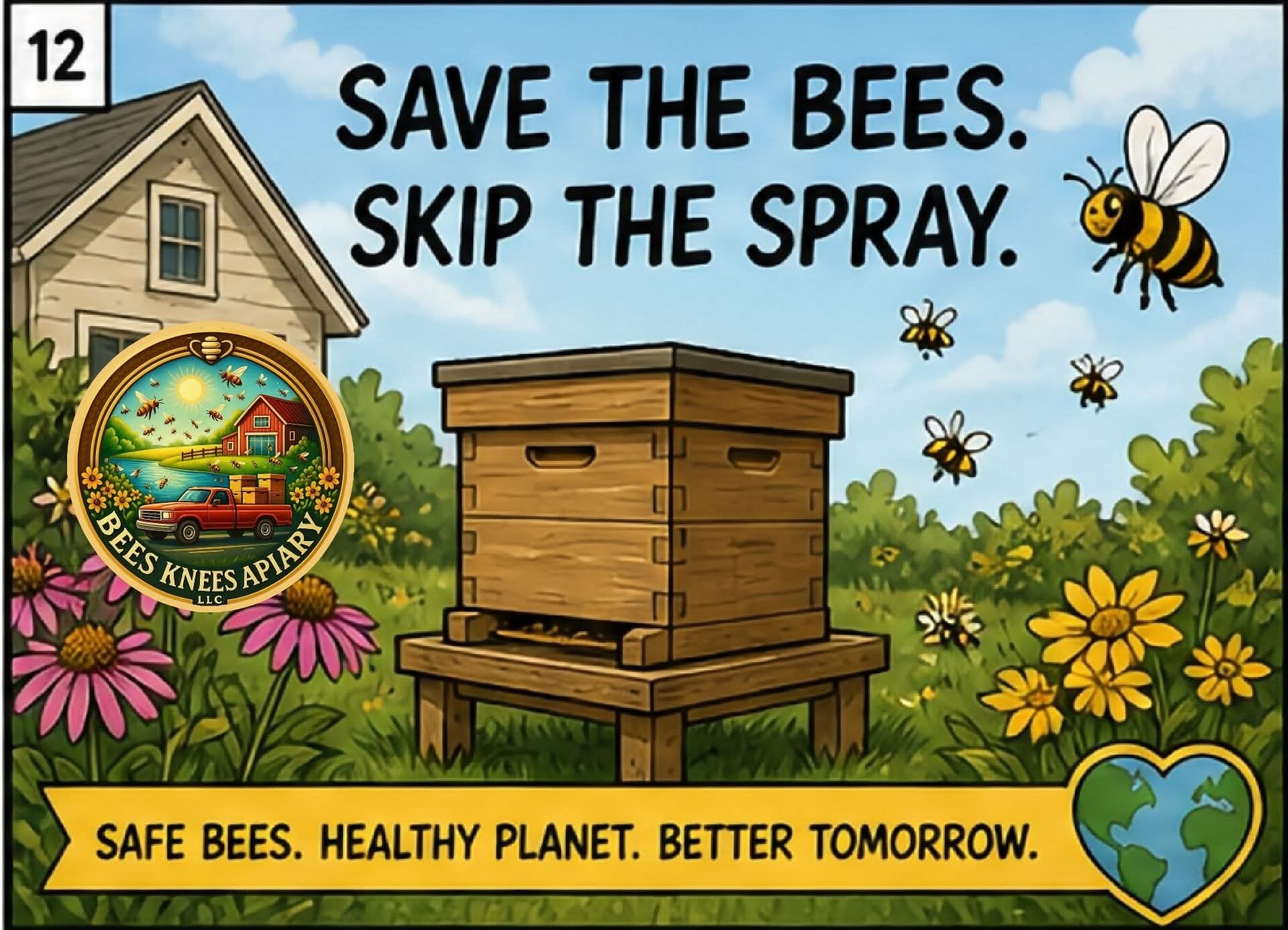 Live Bee Removal